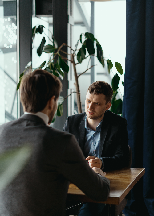 Client Discussion