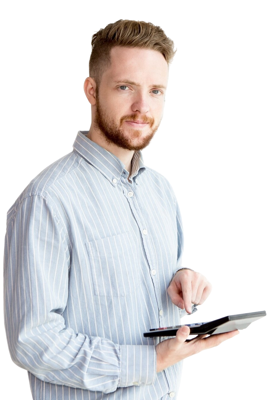 Accountant Consultant Portrait