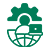 Outsourced IT Services Icon