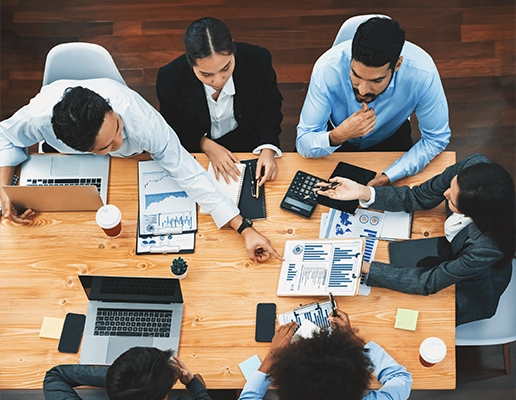 Professional employer organization consultation