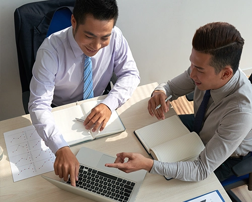 Outsourced Accounting